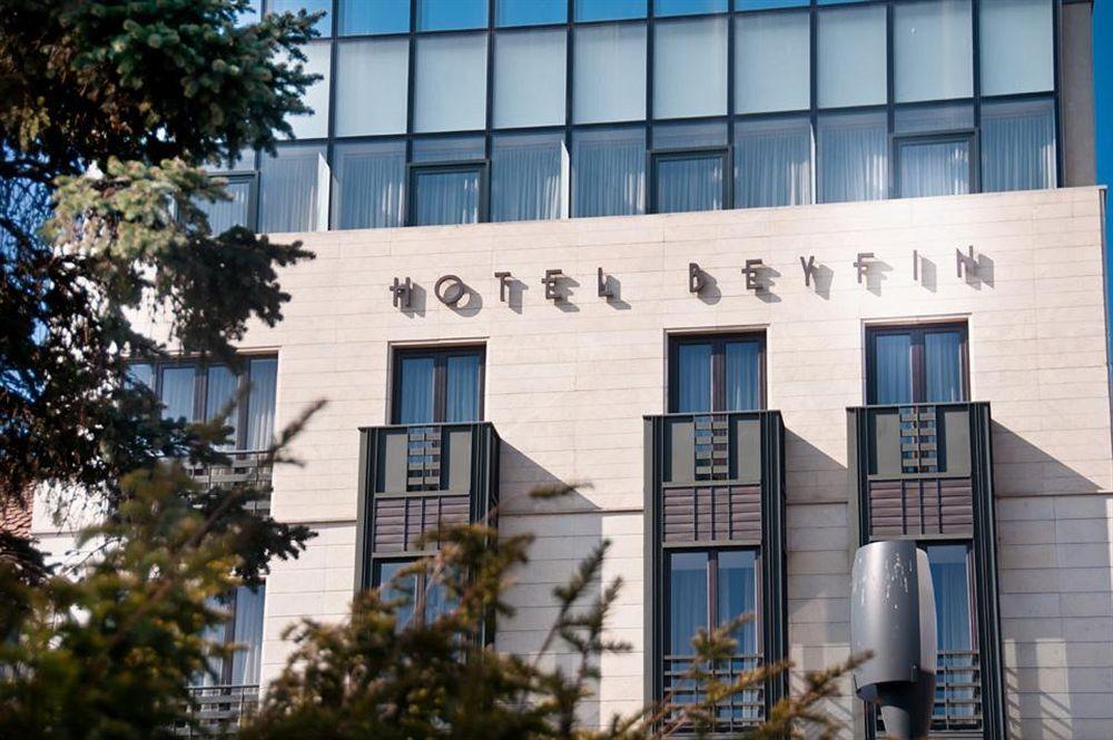 Hotel Beyfin Cluj-Napoca Buitenkant foto